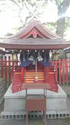 黄龍神社(新潟県)