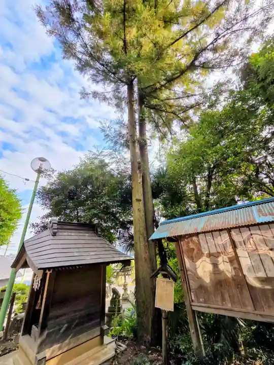 十二神社(神奈川県)