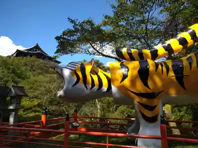 朝護孫子寺(奈良県)