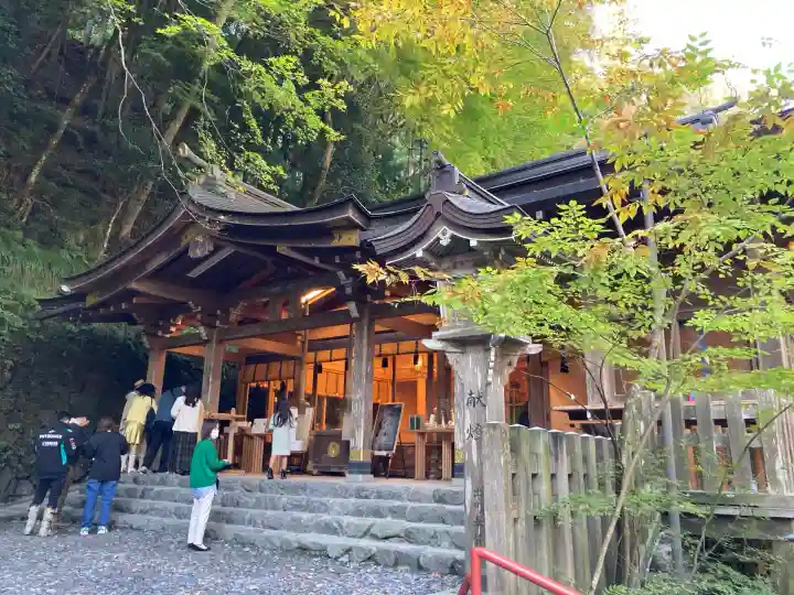 貴船神社(京都府)