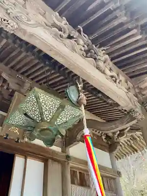 如意寺の本殿・本堂