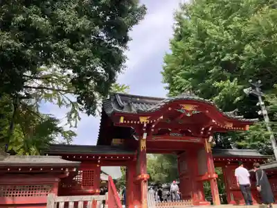 秩父神社(埼玉県)