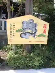 毛谷黒龍神社(福井県)