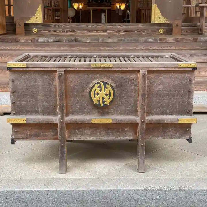 宇倍神社(鳥取県)