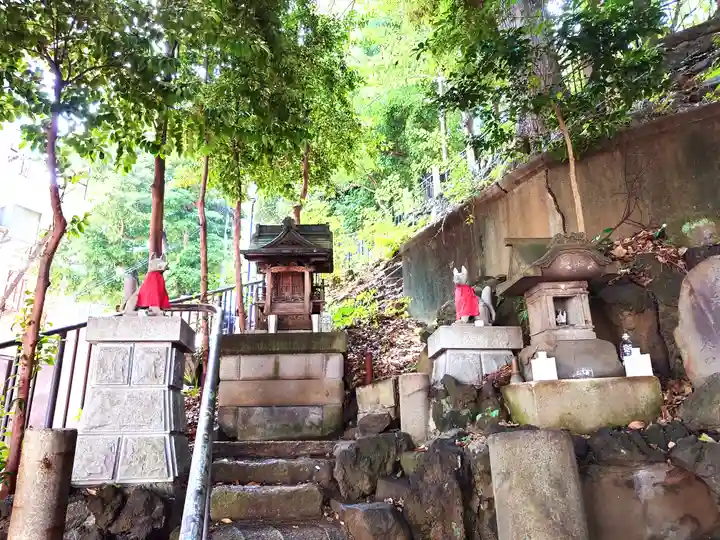 八景天祖神社(東京都)