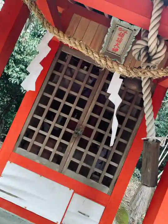 八幡宮のその他建物