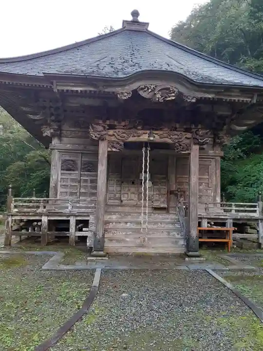 圓城寺の末社・摂社