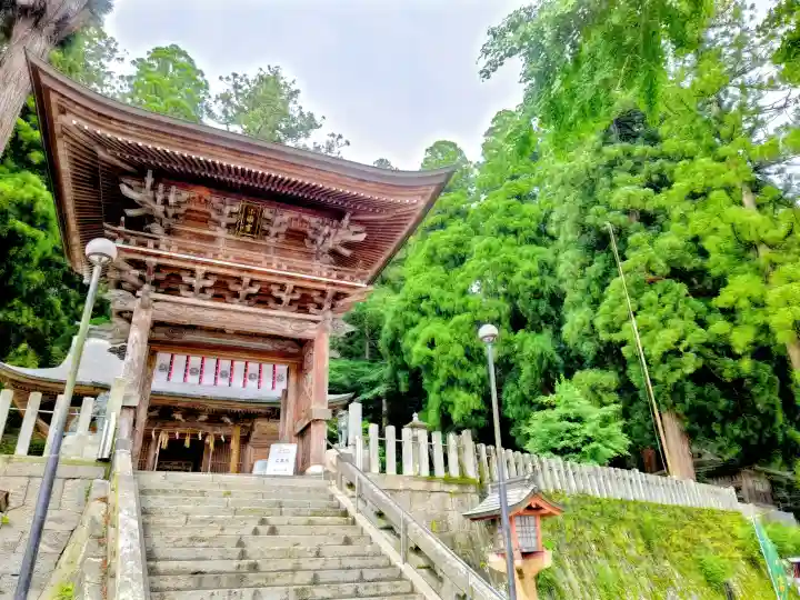 小国両神社(熊本県)