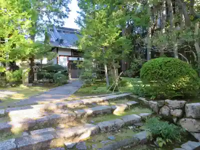 明暗寺のその他建物