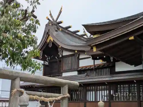 泉殿宮(大阪府)