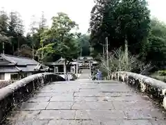 西寒多神社の建物その他