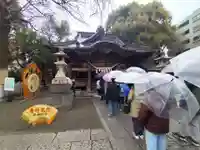 田無神社(東京都)