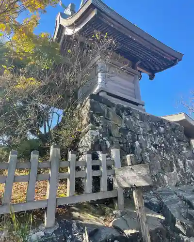 筑波山神社 男体山御本殿の本殿・本堂