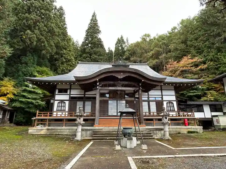 盛泉寺(長野県)