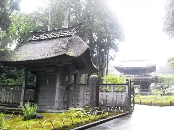 林泉寺のその他建物
