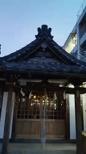 宝禄稲荷神社(東京都)