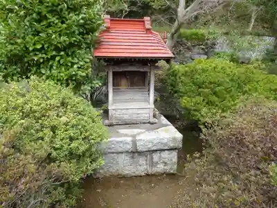 塩谷寺の末社・摂社