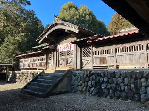 出雲伊波比神社(埼玉県)