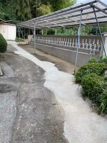 大安寺のその他建物