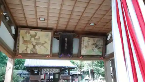 磐手杜神社のその他建物