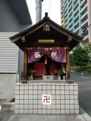 おはぐろ地蔵尊(大阪府)