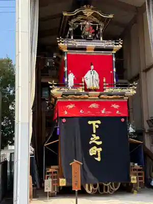 神明生田神社(愛知県)