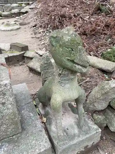 氷室稲荷神社(兵庫県)