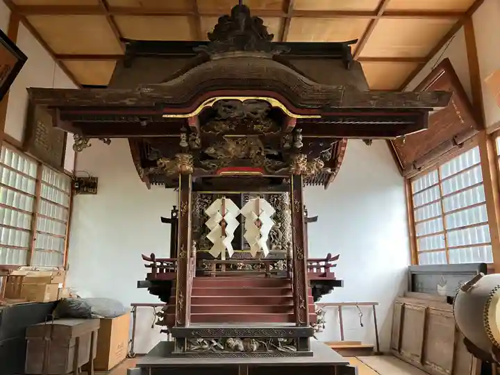 桐生天満宮(群馬県)