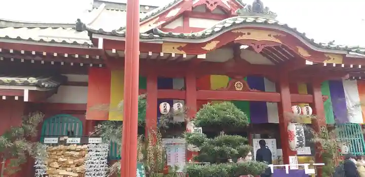 摩利支天 徳大寺(東京都)