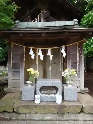 登渡神社(千葉県)
