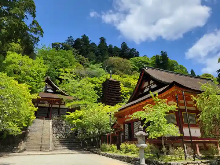 談山神社のその他建物
