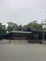 和泉國一之宮 大鳥大社(大阪府)