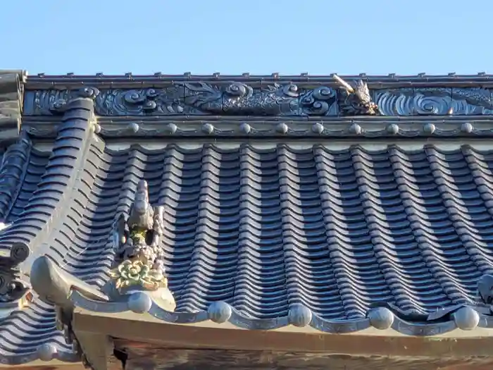 御建神社の建物その他