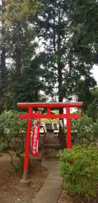 天祖神社(東京都)