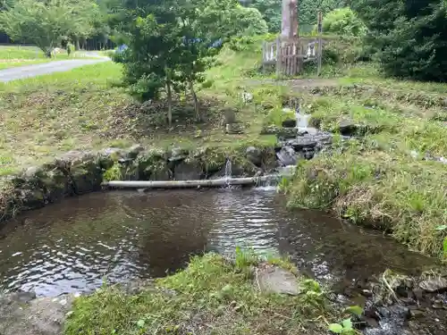 諏訪大社上社前宮(長野県)