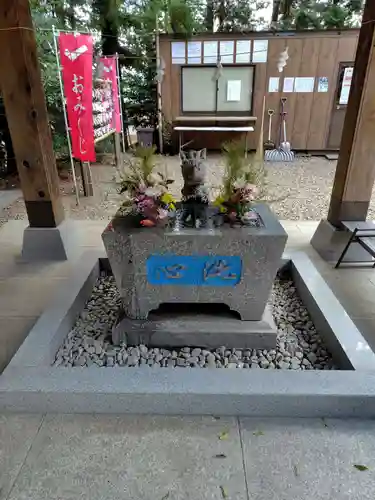 滑川神社 - 仕事と子どもの守り神(福島県)