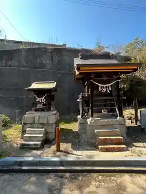 吉浦八幡神社(広島県)