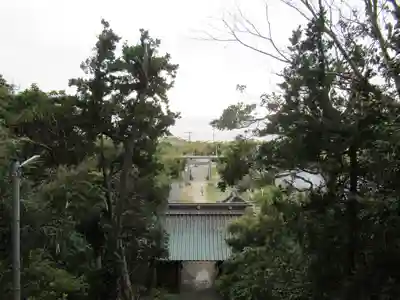 洲崎神社のその他建物