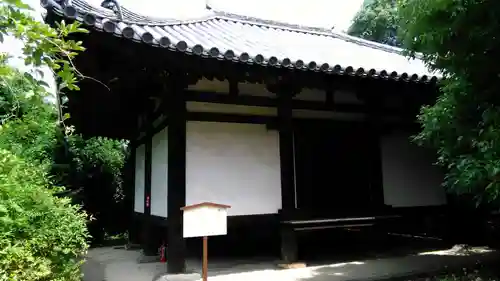 海龍王寺のその他建物