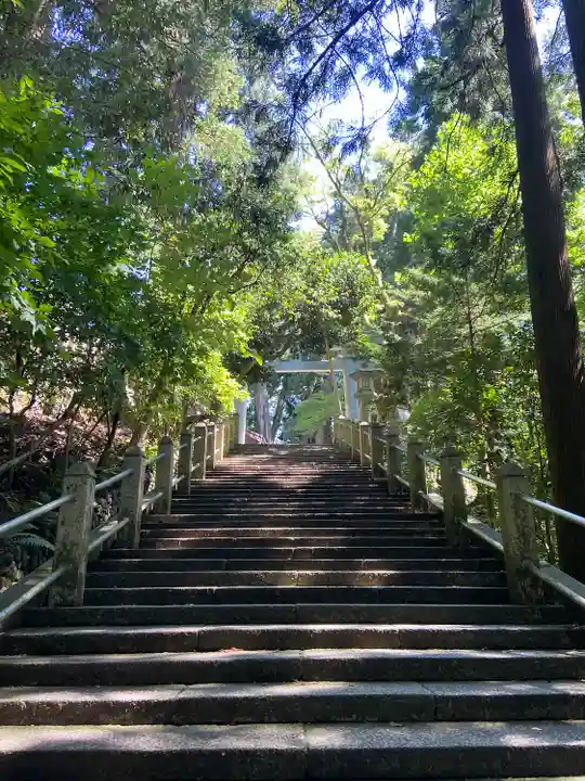 白山比咩神社(石川県)