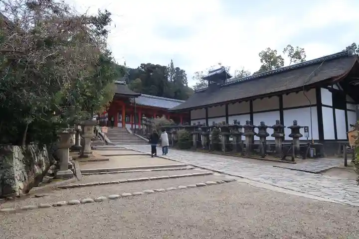 春日大社のその他建物