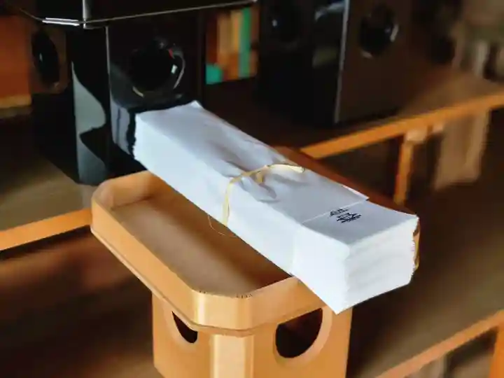 伏木香取神社のその他建物