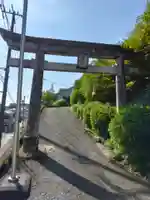 みたけ台杉山神社(神奈川県)