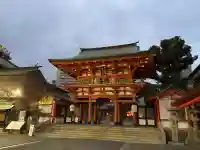 生田神社の{uncategorized: "未分類", other: "その他", undefined: "問題あり", building: "その他建物", grave: "お墓", sacred_gate: "鳥居", guardian: "狛犬", statue: "像", buddha: "仏像", history: "歴史", nature: "自然", garden: "庭園", animal: "動物", pagoda: "塔", temizu: "手水舎", mountain_gate: "山門・神門", sanctuary: "本殿・本堂", subordinate: "末社・摂社", art: "芸術", scenery: "景色", jizo: "地蔵", ema: "絵馬", goshuin: "御朱印", omikuji: "おみくじ", items: "授与品その他", amulet: "お守り", goshuincho: "御朱印帳", eats: "食事", festival: "お祭り", votive_dance: "神楽", shichigosan: "七五三参", wedding: "結婚式", experience: "体験その他", initially: "初詣", around: "周辺", anti_infection: "感染症対策"}