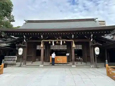 佐嘉神社・松原神社(佐賀県)