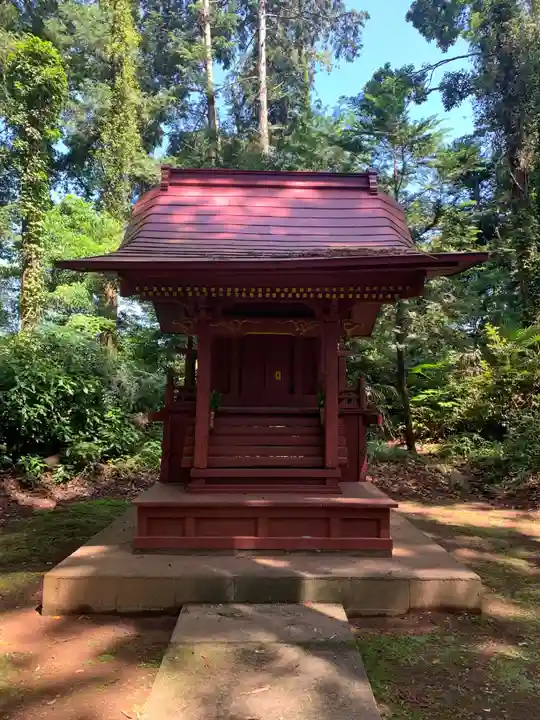 天照大神(千葉県)