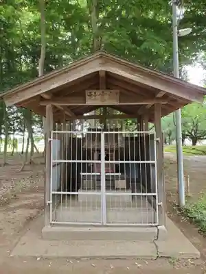 東蕗田天満社のその他建物