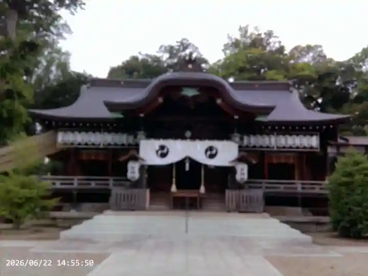 須賀神社(栃木県)
