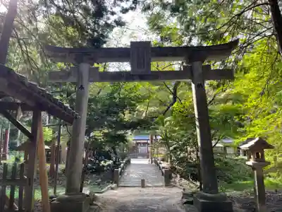 夏見神社(滋賀県)