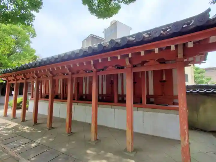 射楯兵主神社の末社・摂社